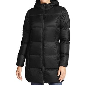 NWOT Eddie Bauer Luna Peak Down Hooded Jacket